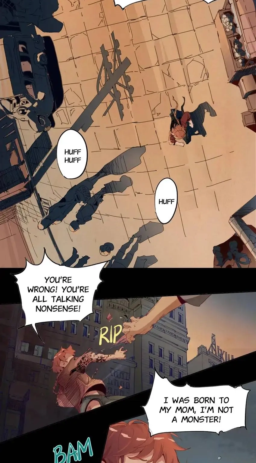 Read Time Retrograde chapter 22 image 4 on Lezhin