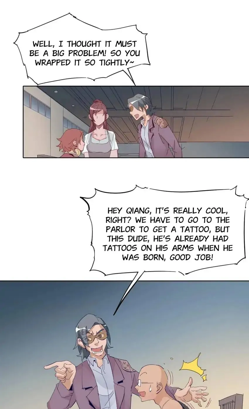 Read Time Retrograde chapter 22 image 42 on Lezhin