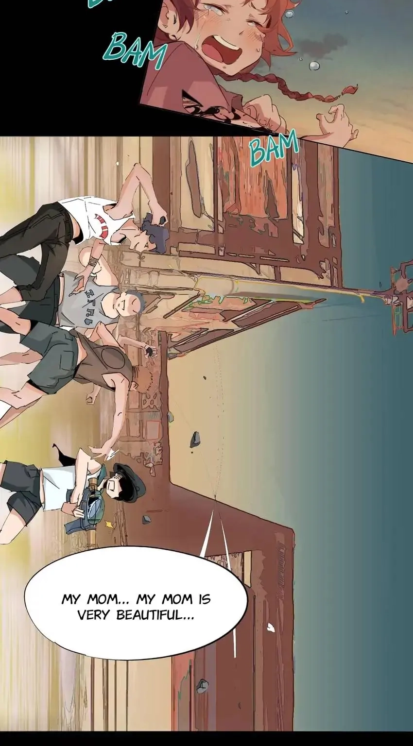Read Time Retrograde chapter 22 image 5 on Lezhin