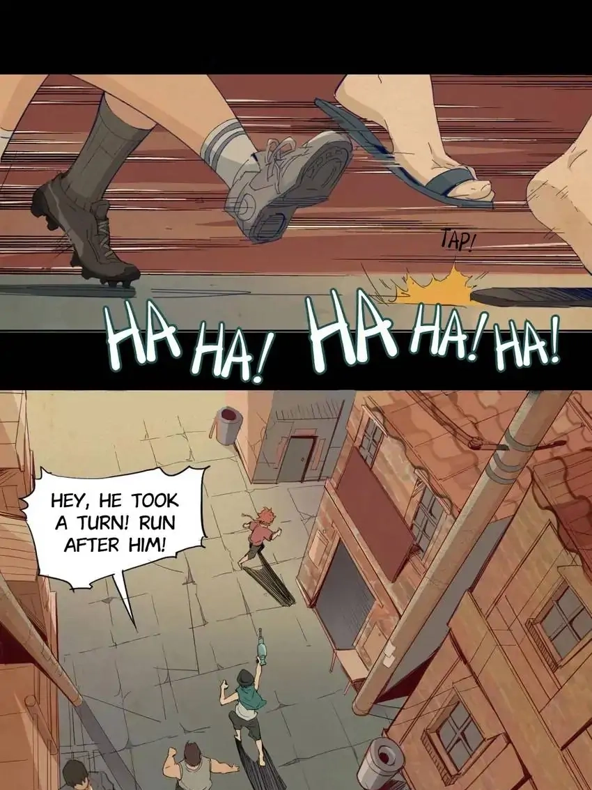 Read Time Retrograde chapter 22 image 8 on Lezhin
