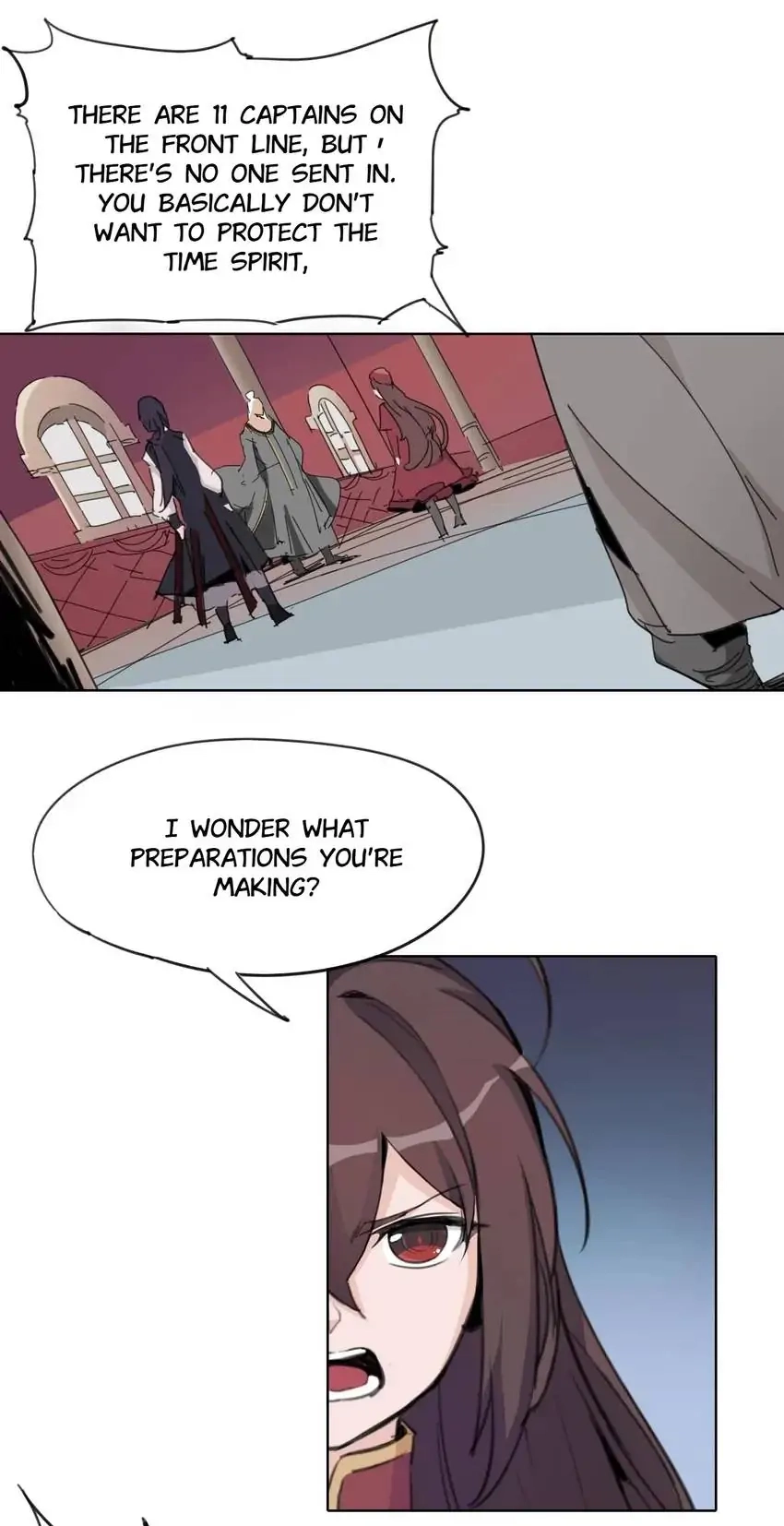 Read Time Retrograde chapter 23 image 15 on Lezhin