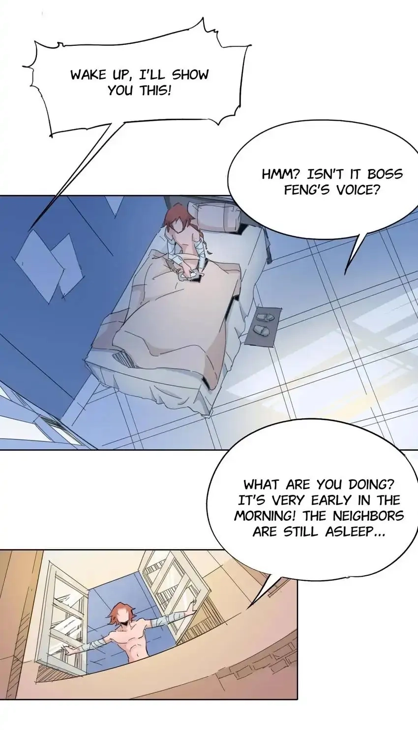 Read Time Retrograde chapter 23 image 28 on Lezhin