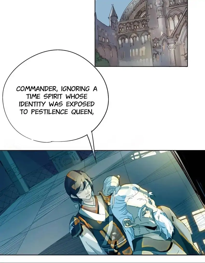 Read Time Retrograde chapter 23 image 3 on Lezhin