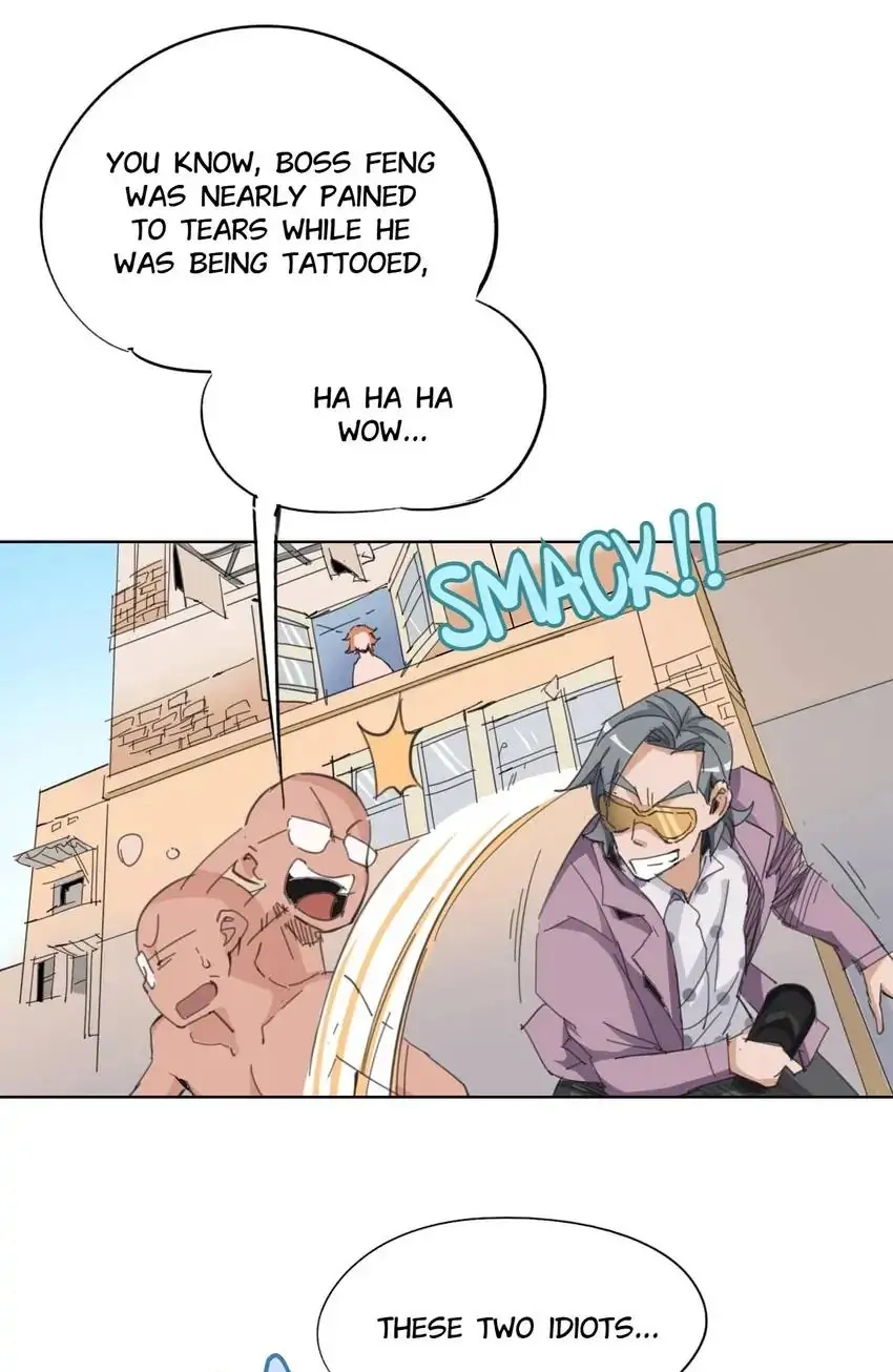 Read Time Retrograde chapter 23 image 31 on Lezhin