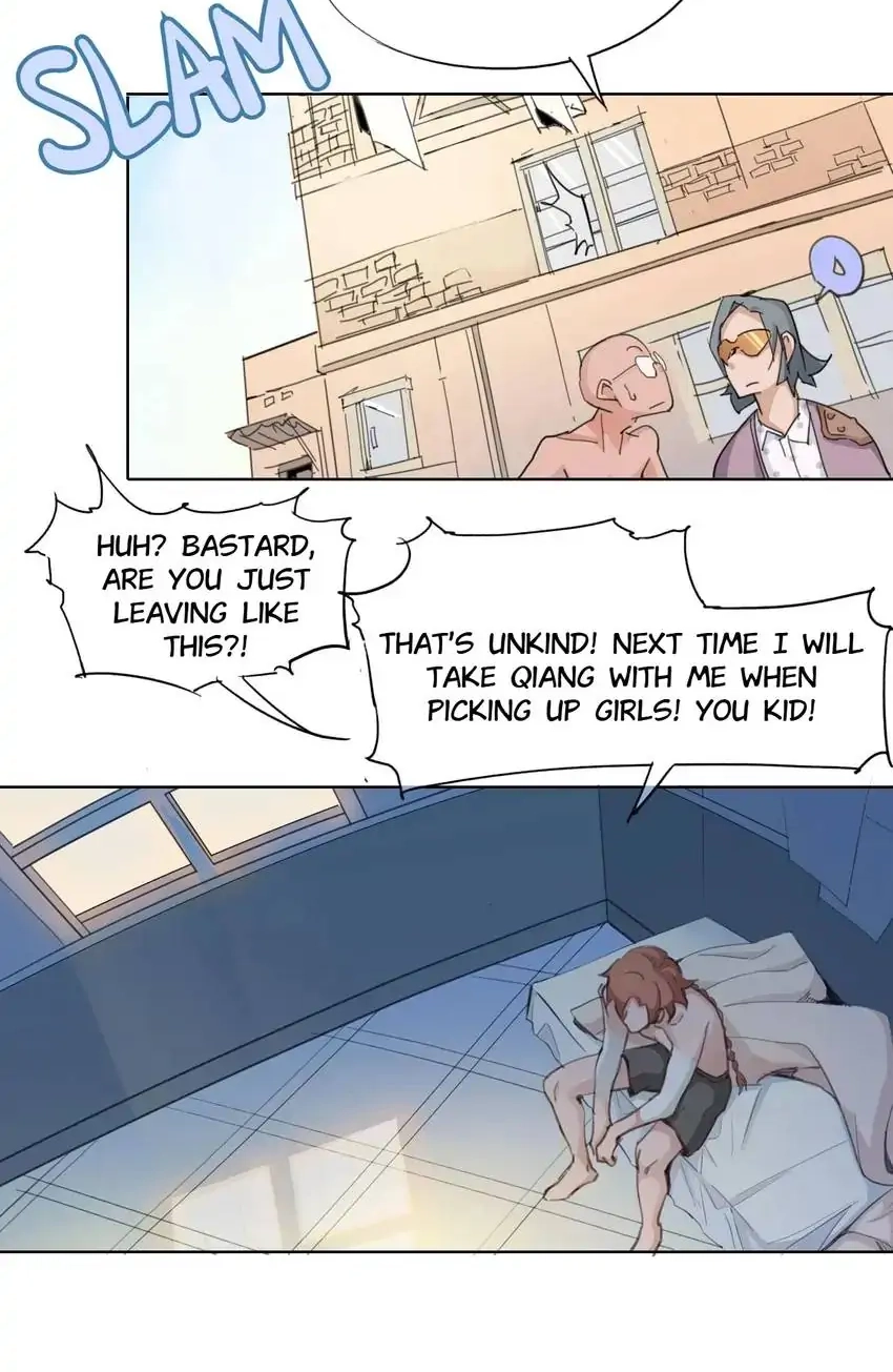 Read Time Retrograde chapter 23 image 32 on Lezhin