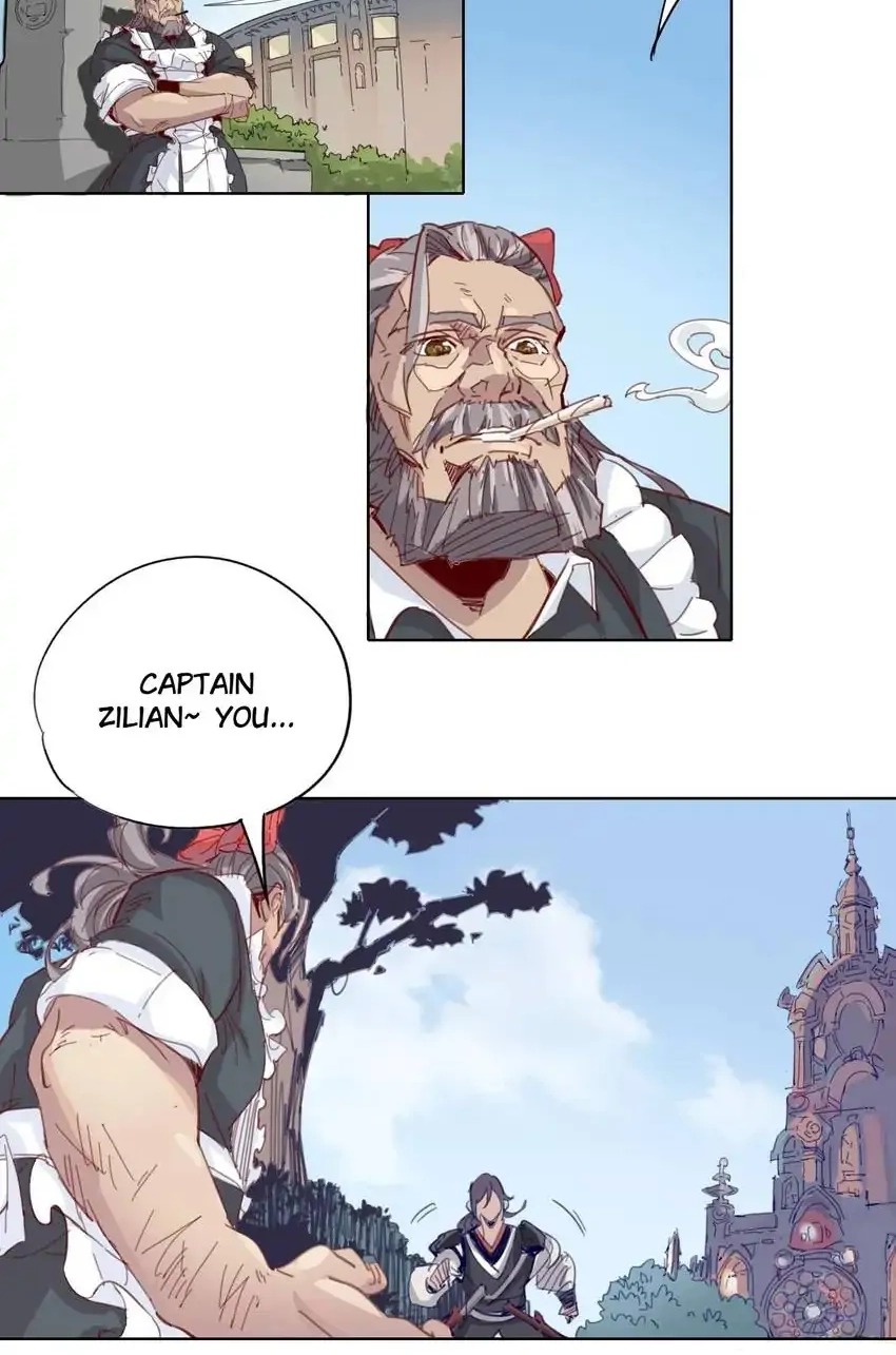 Read Time Retrograde chapter 23 image 36 on Lezhin