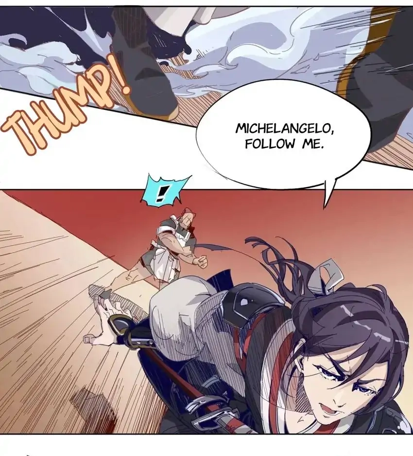 Read Time Retrograde chapter 23 image 37 on Lezhin