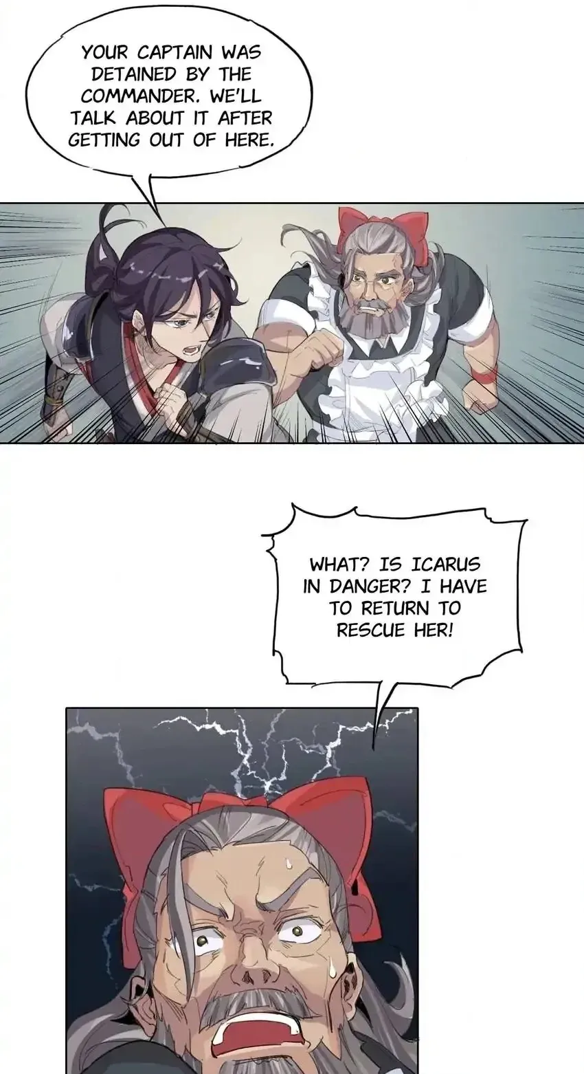 Read Time Retrograde chapter 23 image 39 on Lezhin