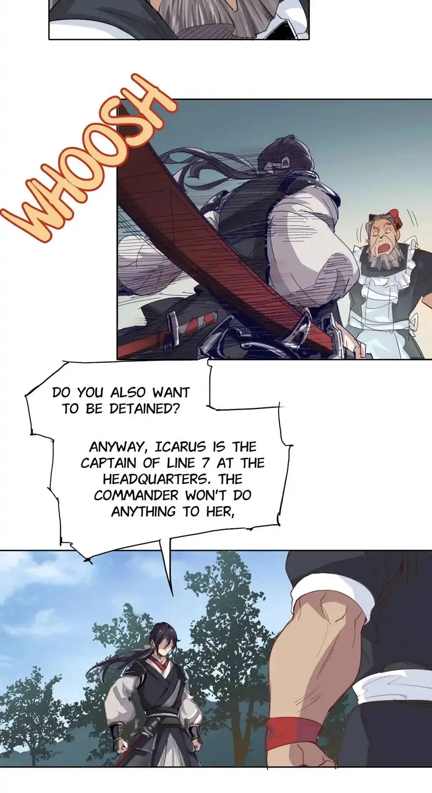Read Time Retrograde chapter 23 image 40 on Lezhin