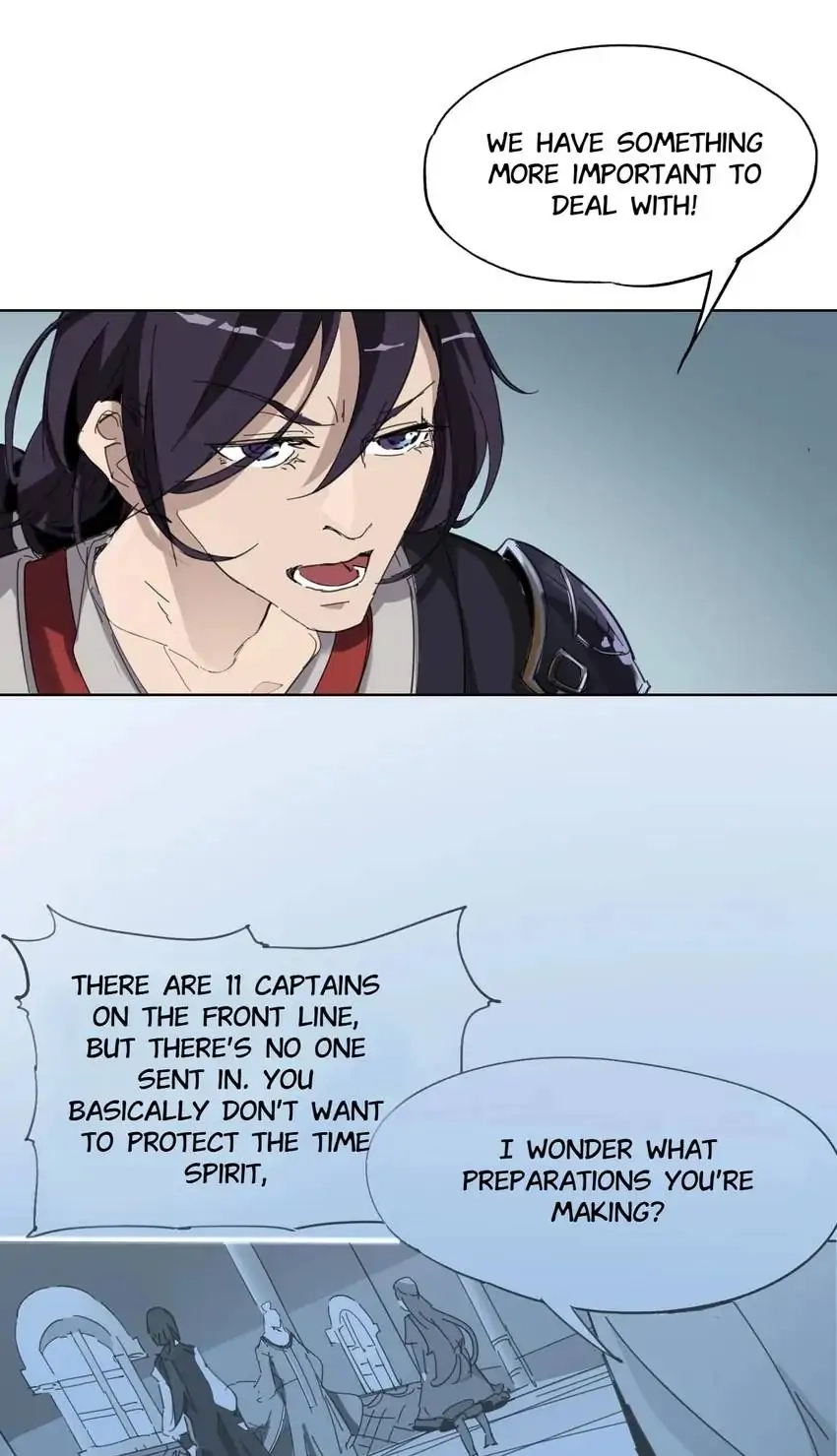 Read Time Retrograde chapter 23 image 41 on Lezhin