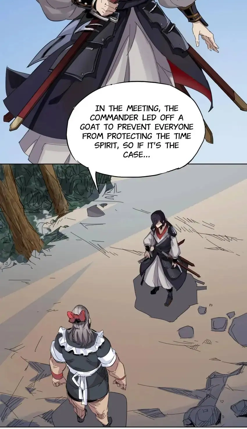 Read Time Retrograde chapter 23 image 43 on Lezhin