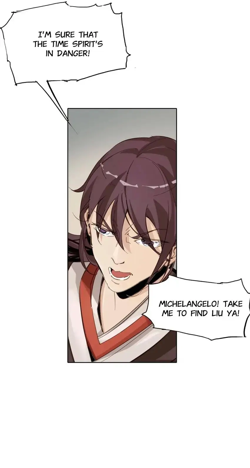 Read Time Retrograde chapter 23 image 44 on Lezhin