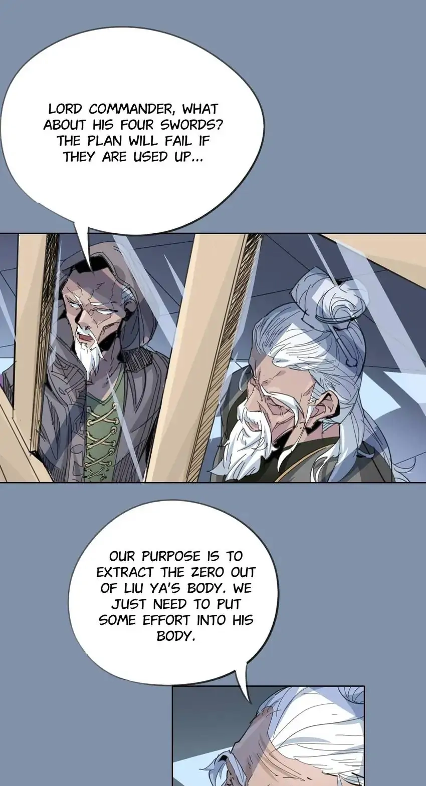 Read Time Retrograde chapter 23 image 47 on Lezhin