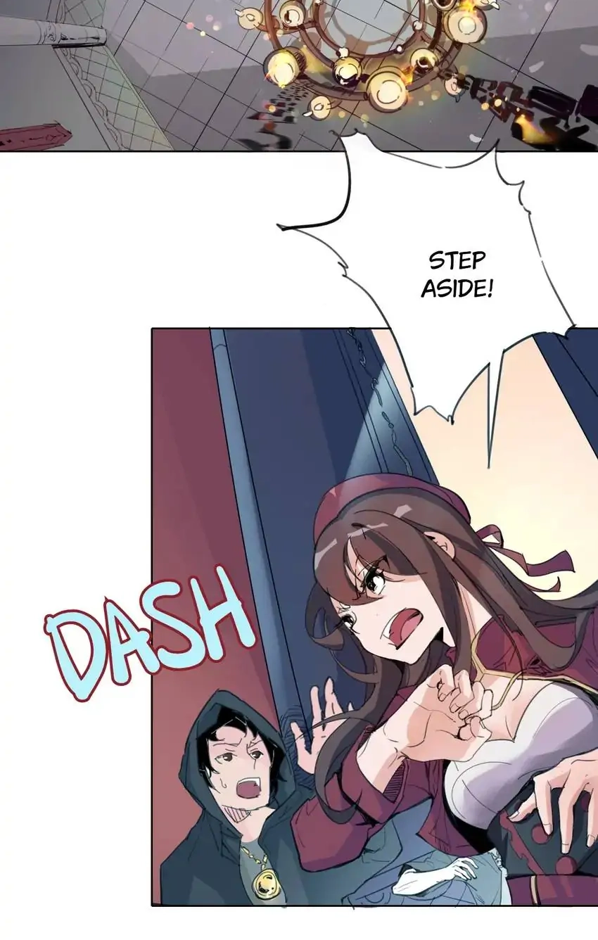 Read Time Retrograde chapter 23 image 6 on Lezhin