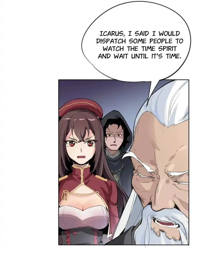 Read Time Retrograde chapter 23 image 8 on Lezhin