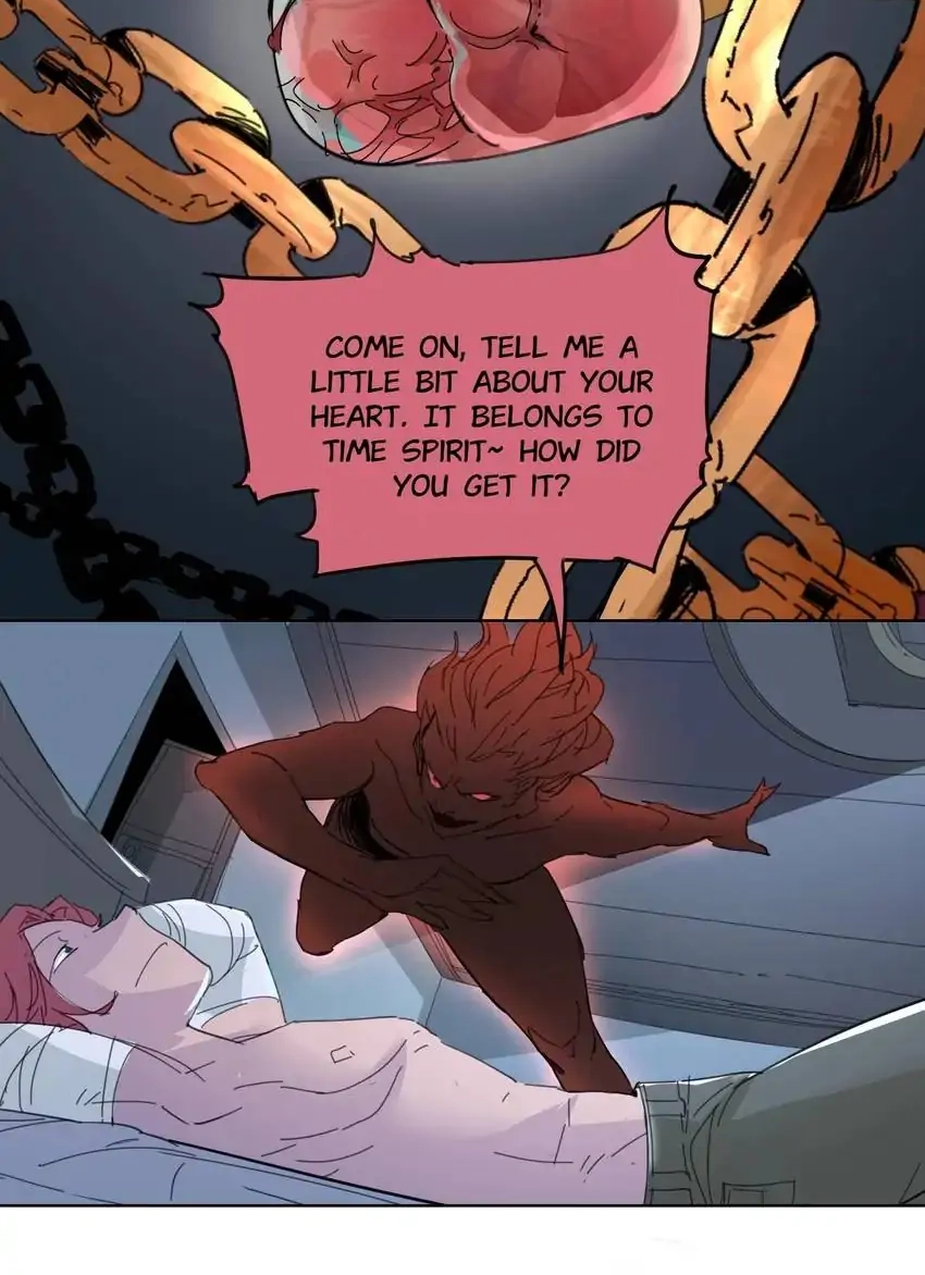 Read Time Retrograde chapter 24 image 13 on Lezhin