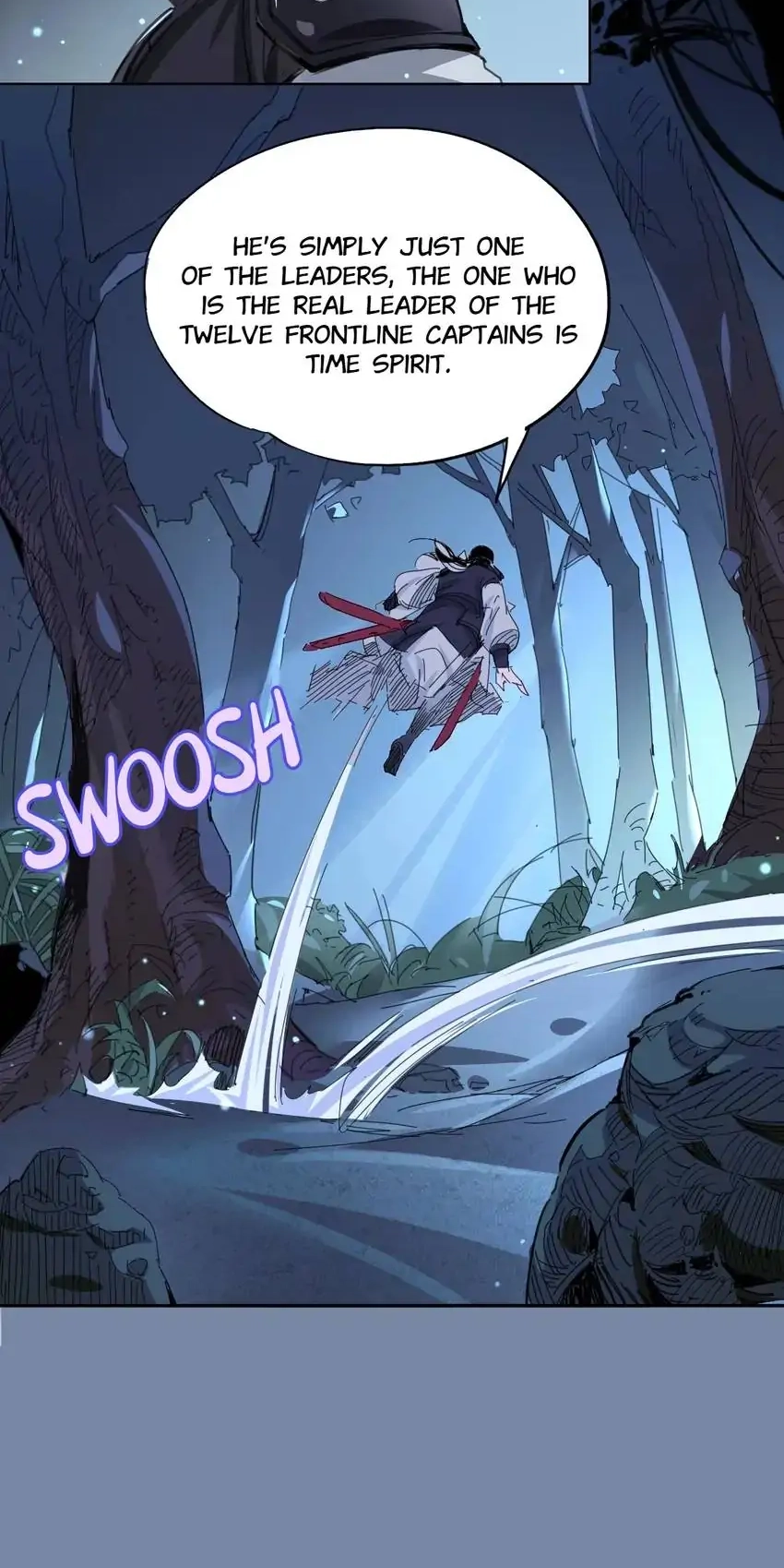 Read Time Retrograde chapter 24 image 24 on Lezhin