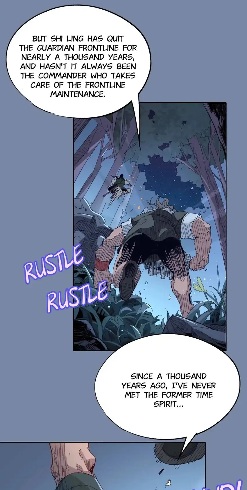 Read Time Retrograde chapter 24 image 26 on Lezhin