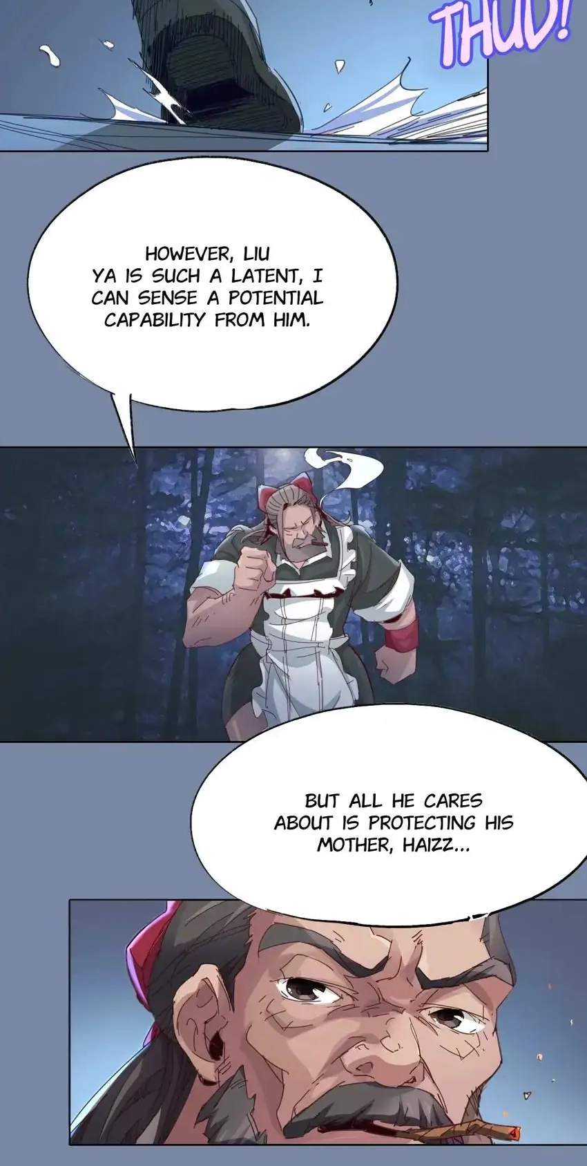 Read Time Retrograde chapter 24 image 27 on Lezhin
