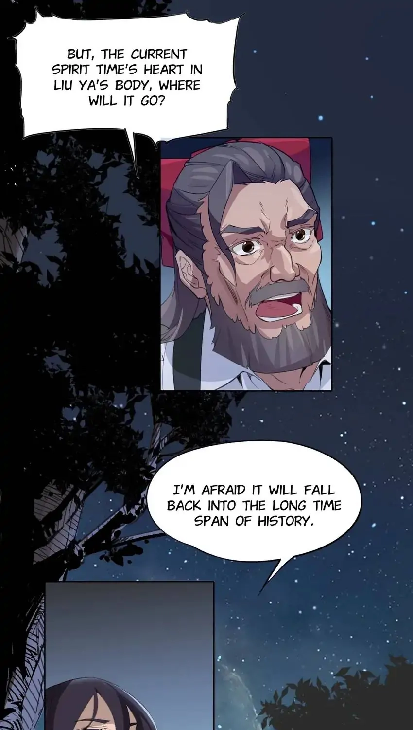 Read Time Retrograde chapter 24 image 34 on Lezhin