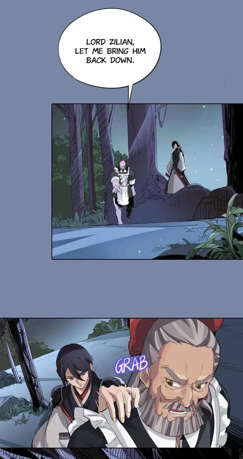 Read Time Retrograde chapter 24 image 38 on Lezhin