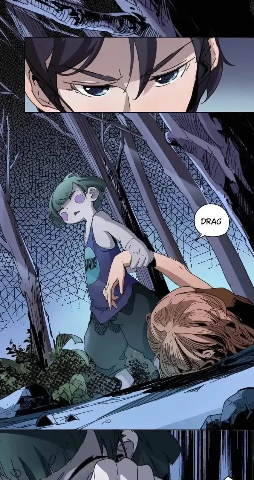 Read Time Retrograde chapter 24 image 39 on Lezhin