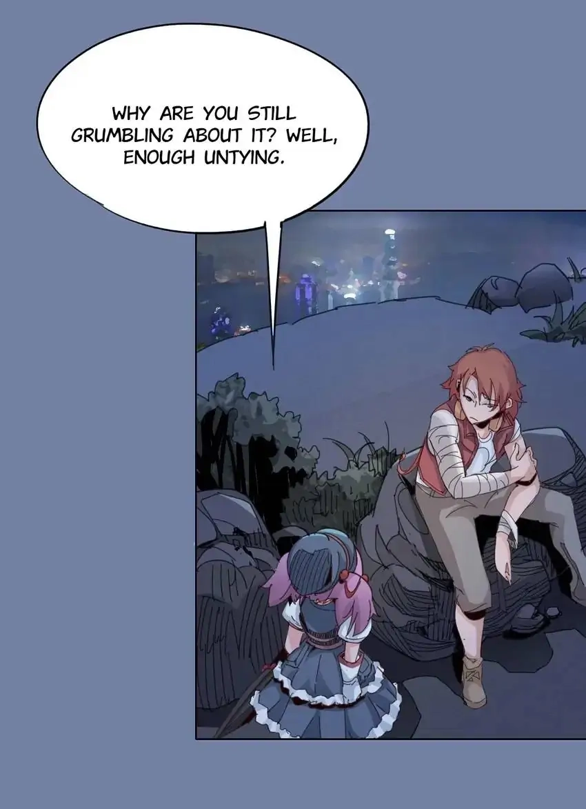 Read Time Retrograde chapter 25 image 10 on Lezhin