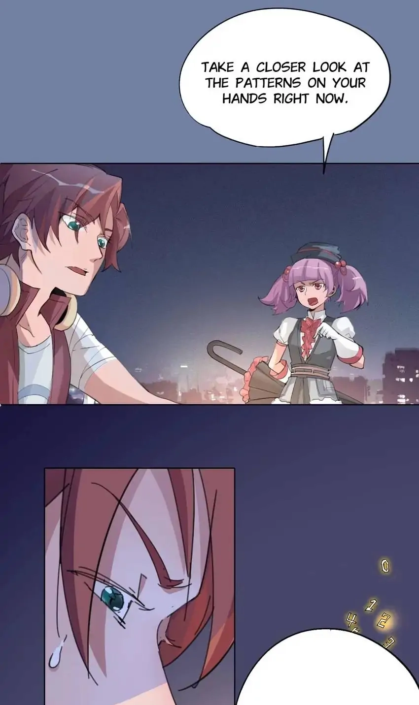 Read Time Retrograde chapter 25 image 16 on Lezhin