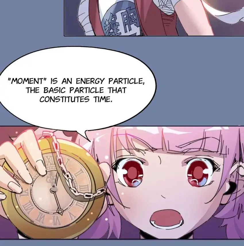 Read Time Retrograde chapter 25 image 23 on Lezhin