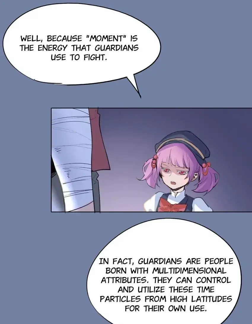 Read Time Retrograde chapter 25 image 28 on Lezhin