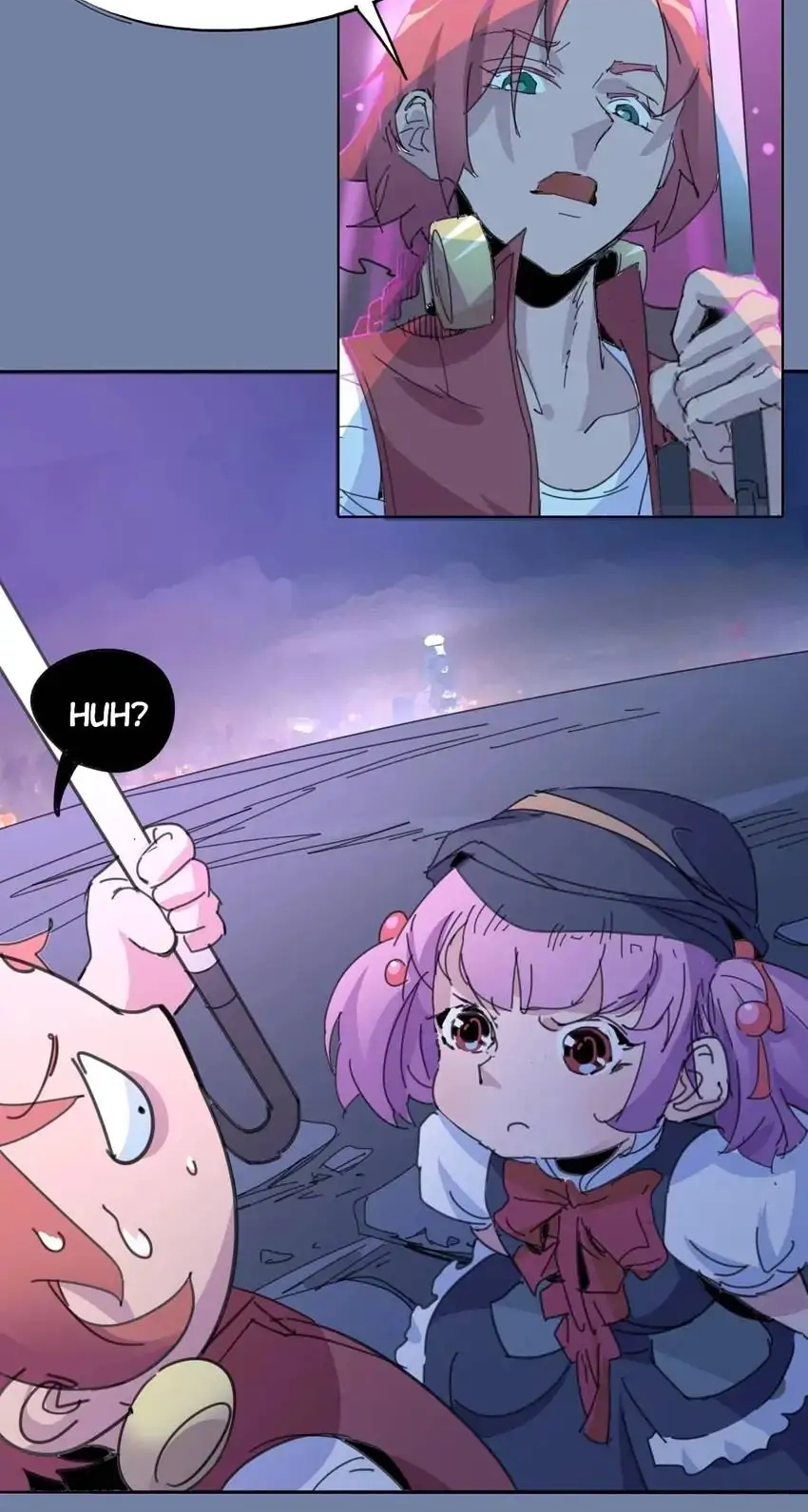 Read Time Retrograde chapter 25 image 32 on Lezhin