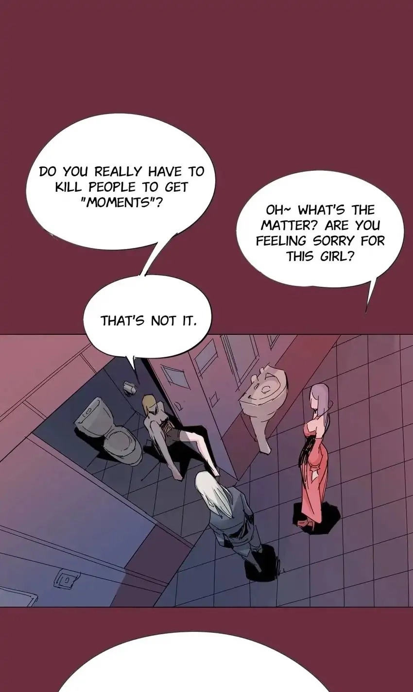 Read Time Retrograde chapter 25 image 34 on Lezhin