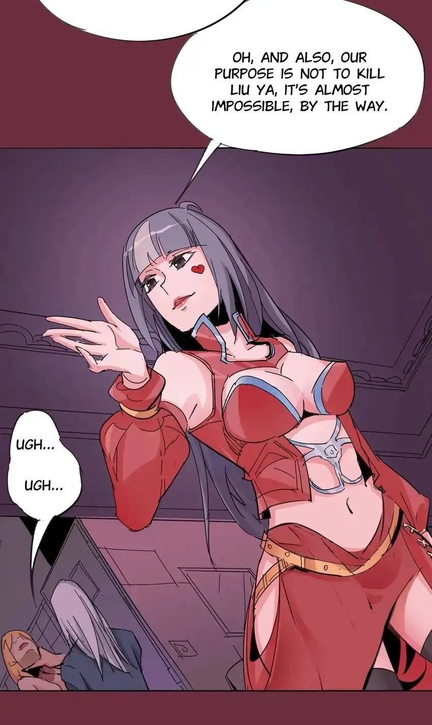 Read Time Retrograde chapter 25 image 36 on Lezhin