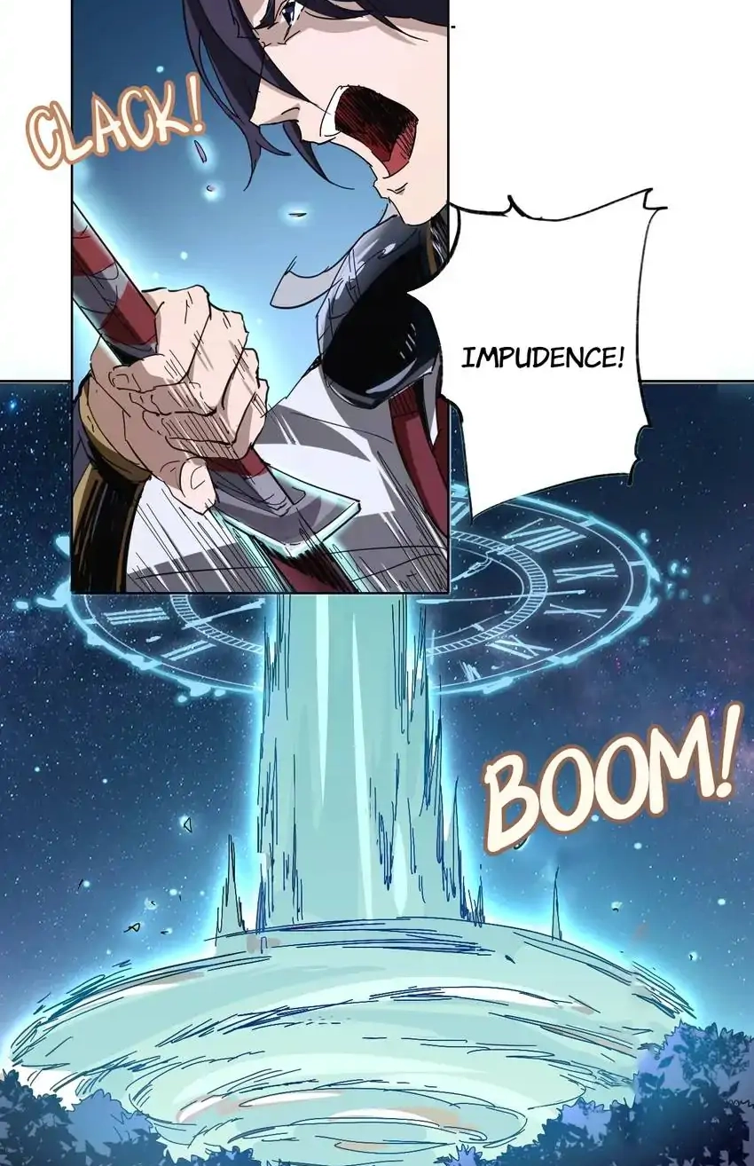Read Time Retrograde chapter 26 image 14 on Lezhin
