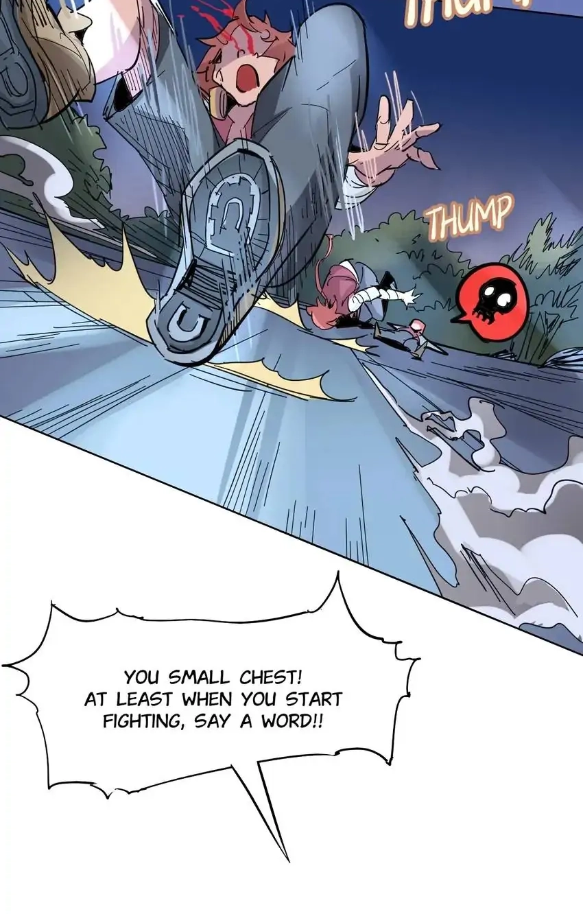 Read Time Retrograde chapter 26 image 25 on Lezhin