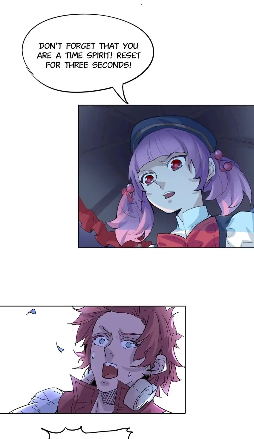 Read Time Retrograde chapter 26 image 32 on Lezhin