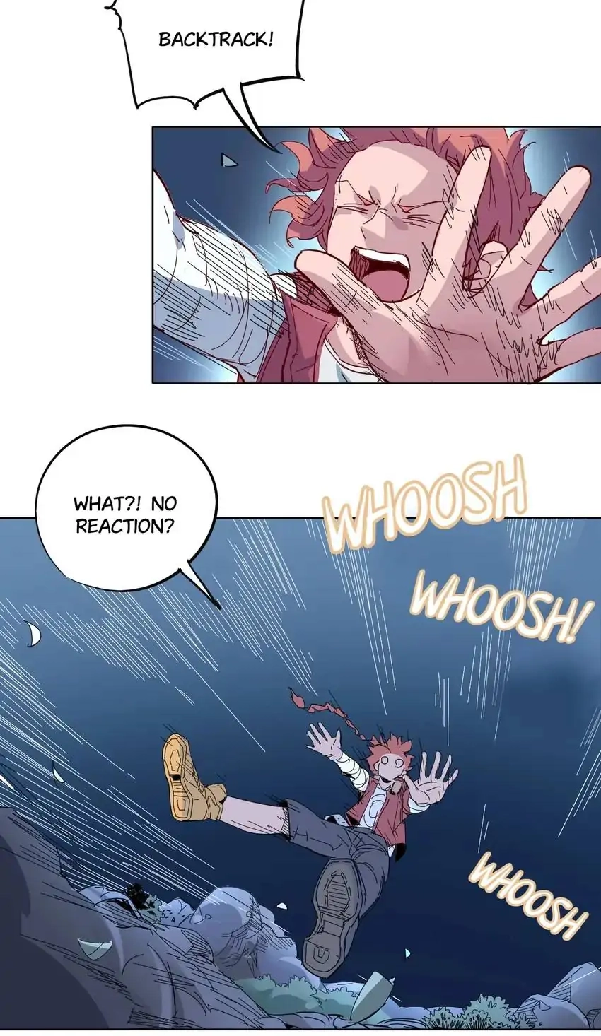 Read Time Retrograde chapter 26 image 33 on Lezhin