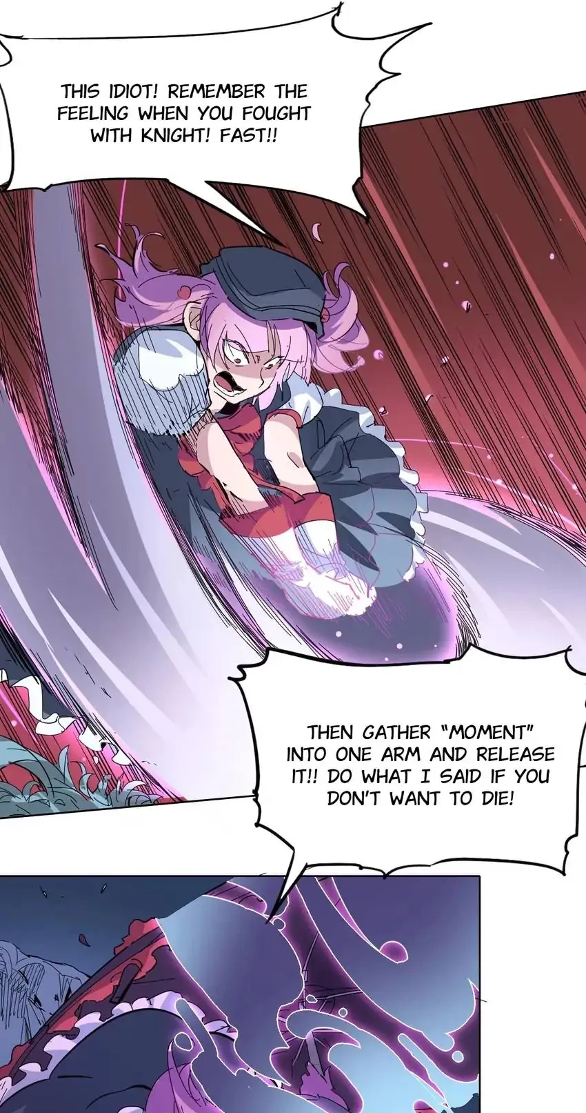 Read Time Retrograde chapter 26 image 34 on Lezhin