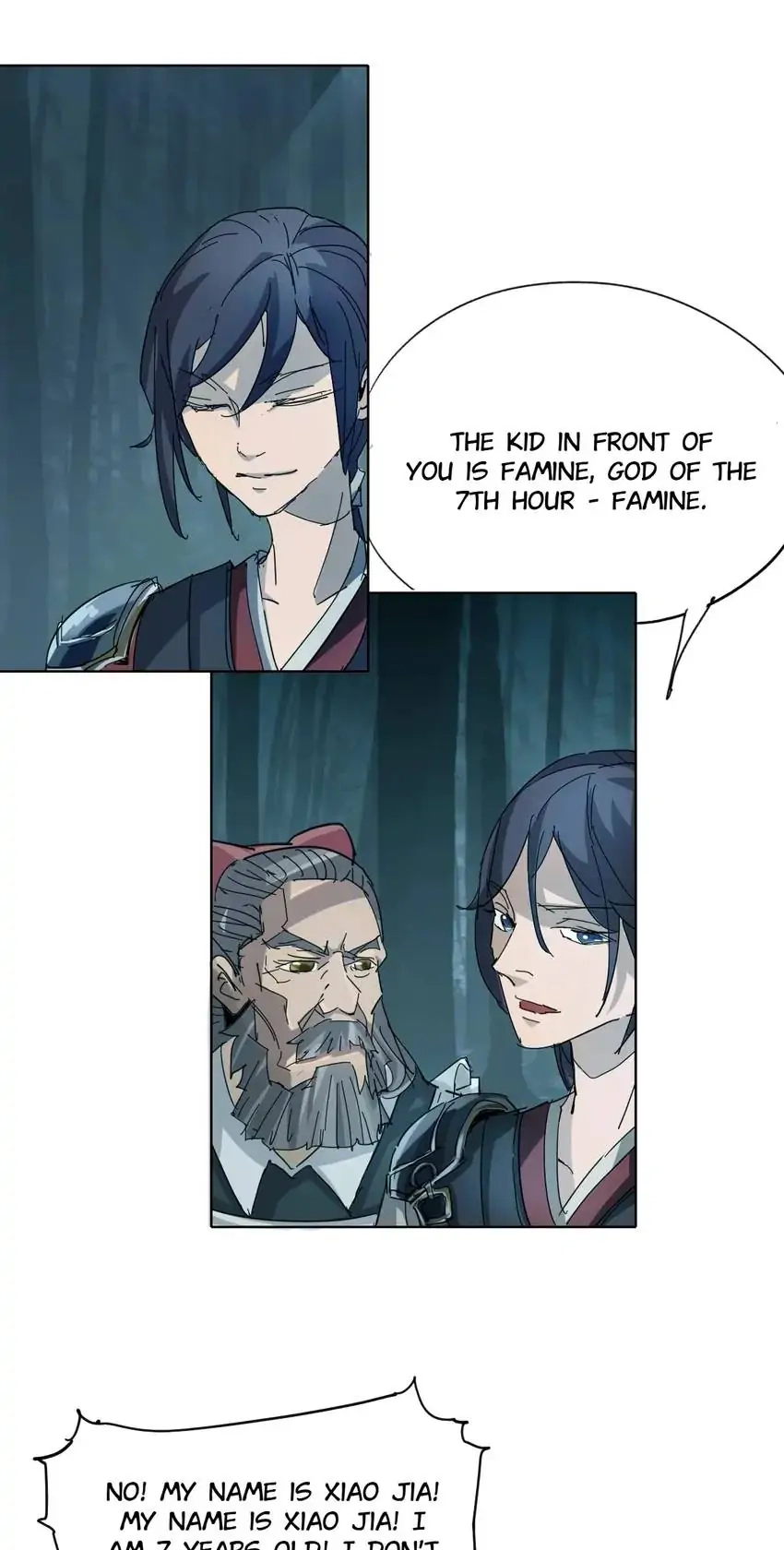 Read Time Retrograde chapter 26 image 4 on Lezhin