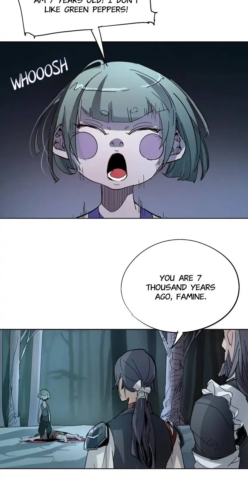 Read Time Retrograde chapter 26 image 5 on Lezhin