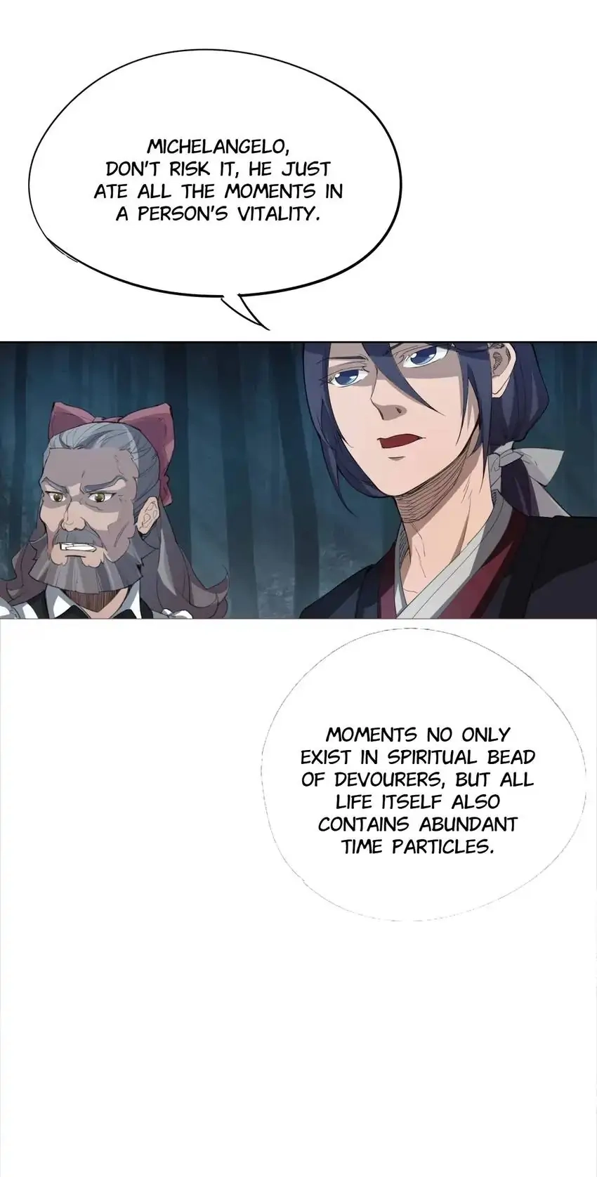 Read Time Retrograde chapter 26 image 6 on Lezhin