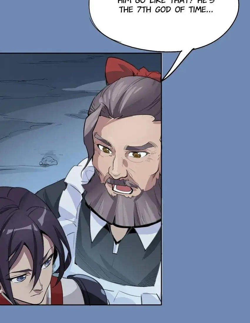 Read Time Retrograde chapter 27 image 24 on Lezhin