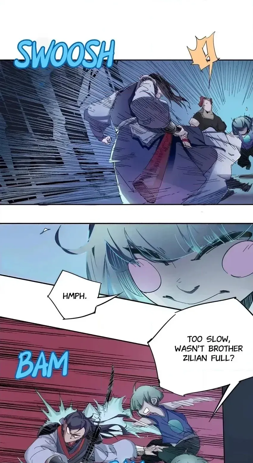 Read Time Retrograde chapter 27 image 29 on Lezhin