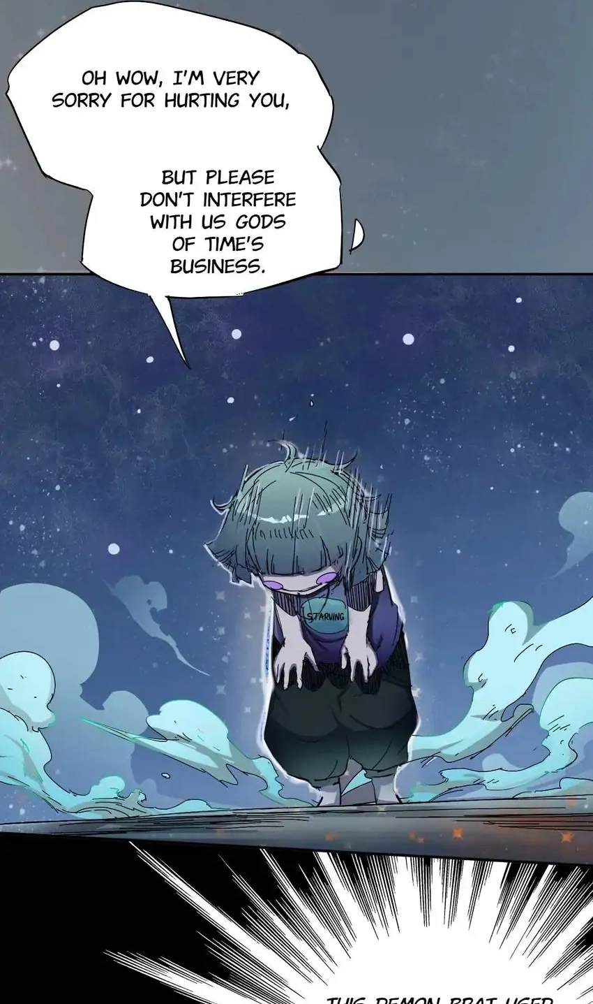 Read Time Retrograde chapter 27 image 33 on Lezhin