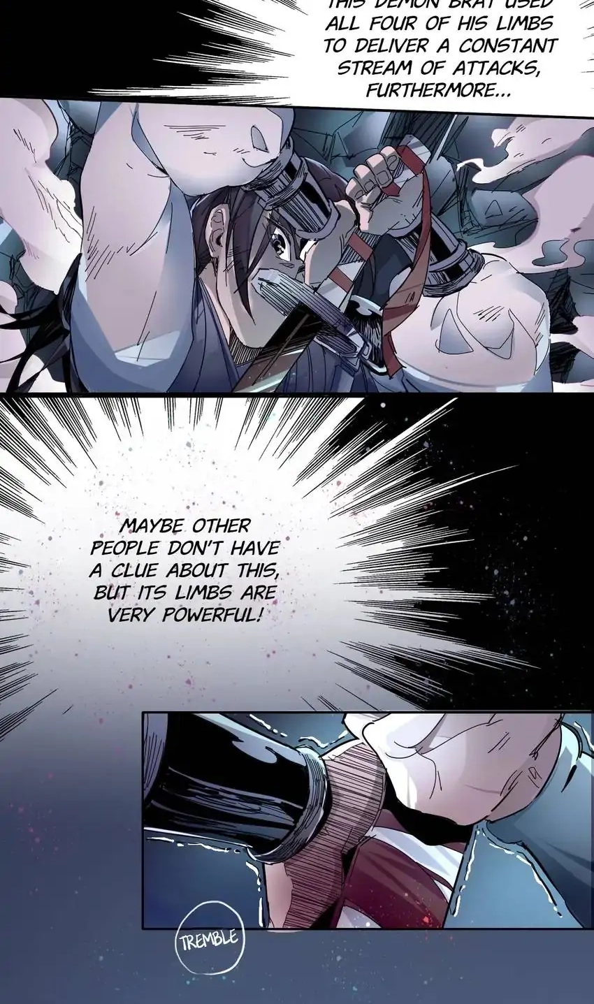 Read Time Retrograde chapter 27 image 34 on Lezhin