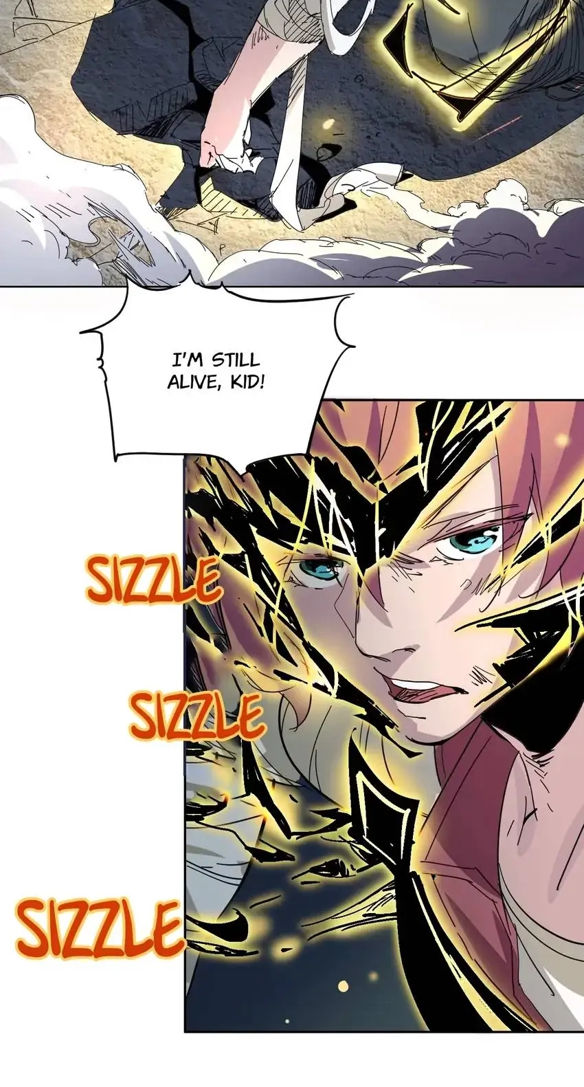 Read Time Retrograde chapter 27 image 7 on Lezhin