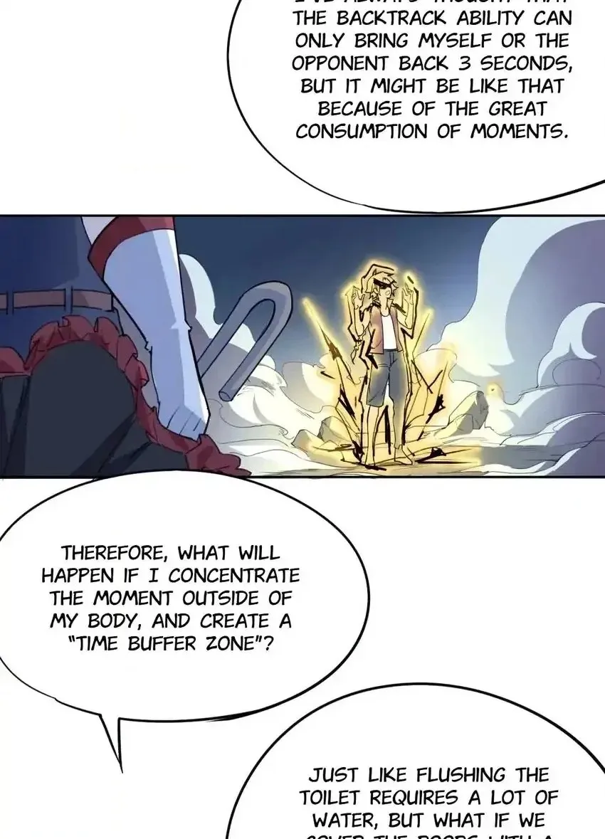 Read Time Retrograde chapter 27 image 9 on Lezhin
