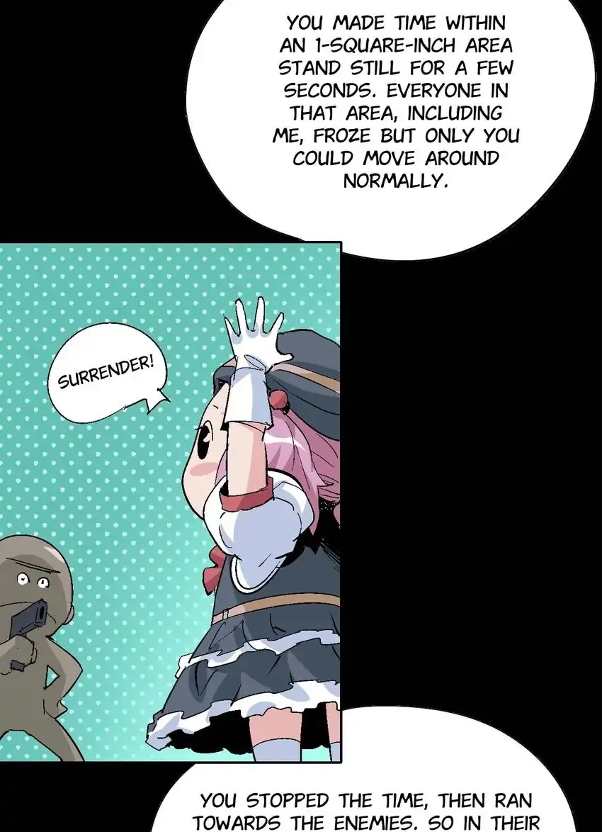 Read Time Retrograde chapter 28 image 13 on Lezhin