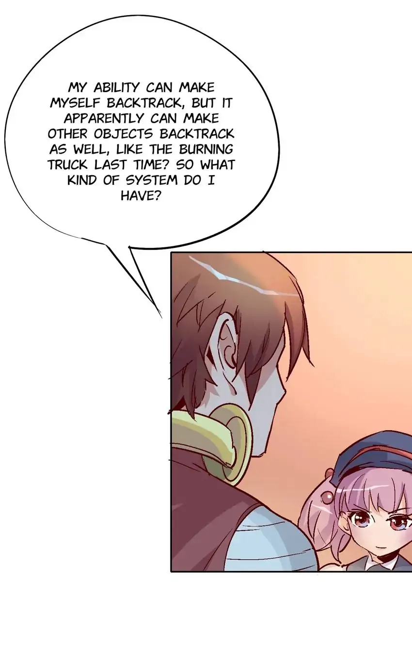 Read Time Retrograde chapter 28 image 22 on Lezhin
