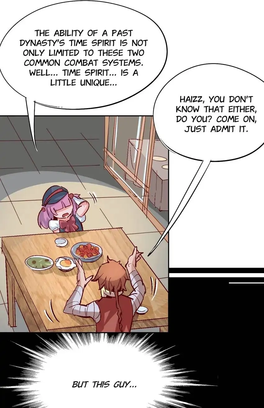 Read Time Retrograde chapter 28 image 23 on Lezhin